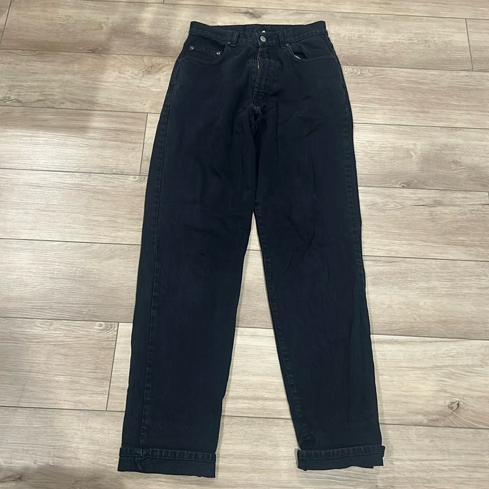 Lucky Brand Women's High Rise Jeans - Black